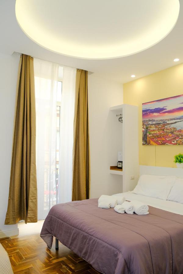 B&b Onda Napoli Dış mekan fotoğraf